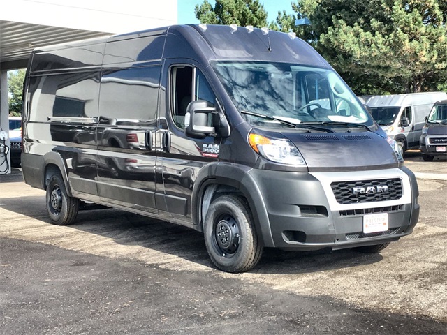 ram promaster 3500 passenger van