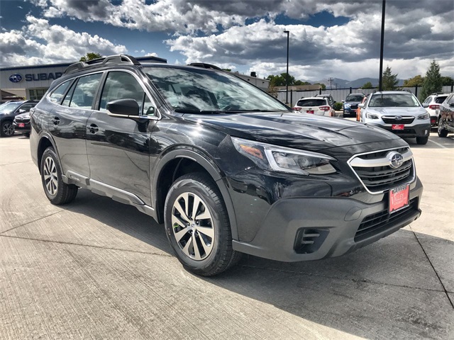 Pre Owned 2020 Subaru Outback 2 5i 4d Sport Utility In Longmont
