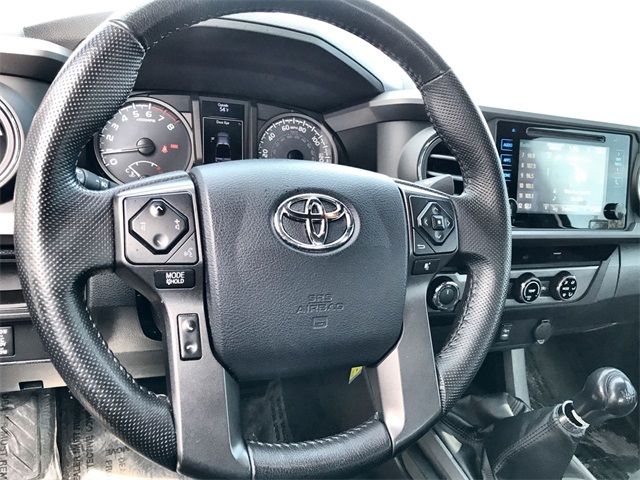 Pre Owned 2016 Toyota Tacoma Trd Sport 4wd